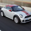 New MINI Coupe – production car details revealed!