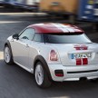 New MINI Coupe – production car details revealed!
