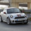 New MINI Coupe – production car details revealed!
