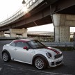 New MINI Coupe – production car details revealed!