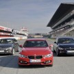 DRIVEN: BMW F30 3 Series – 320d diesel and new four-cylinder turbo 328i sampled in Spain!
