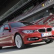 DRIVEN: BMW F30 3 Series – 320d diesel and new four-cylinder turbo 328i sampled in Spain!