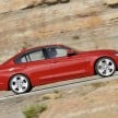 DRIVEN: BMW F30 3 Series – 320d diesel and new four-cylinder turbo 328i sampled in Spain!