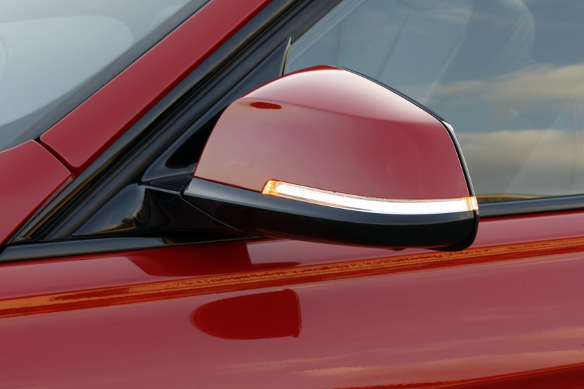 DRIVEN: BMW F30 3 Series – 320d diesel and new four-cylinder turbo 328i sampled in Spain! 86159