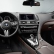 BMW M6 Gran Coupe – the four-door makes it three