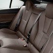 BMW M6 Gran Coupe – the four-door makes it three