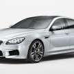 BMW M6 Gran Coupe – the four-door makes it three