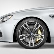 BMW M6 Gran Coupe – the four-door makes it three