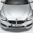 BMW M6 Gran Coupe – the four-door makes it three