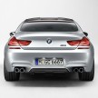 BMW M6 Gran Coupe – the four-door makes it three
