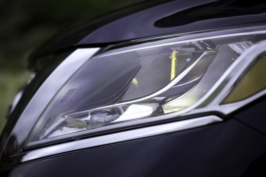 VIDEO and GALLERY: All-new 2013 Nissan Pathfinder 123455