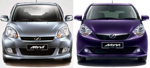 2011 Perodua Myvi – full details and first impressions