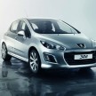 Peugeot 308 gets new look and features, from RM102k