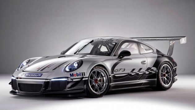 Porsche 911 GT3 Cup 01 Porsche 911 GT3 Cup debuts, 991-based racer has 10 hp more than the predecessor