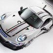 Porsche 911 GT3 Cup debuts, 991-based racer has 10 hp more than the predecessor