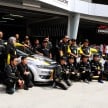 Proton R3 scores 1-2 finish in Sepang 1000km Race
