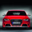 Audi RS4 Avant – a 450 hp wagon wet dream