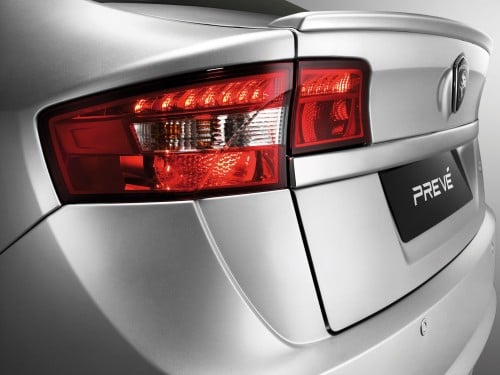 Rear-Fog-Lamp Proton Prevé – our first impressions of the IAFM+ and CFE