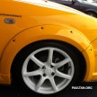 Proton Satria Neo S2000 Edition Supercharged Concept at Plaza Angsana JB