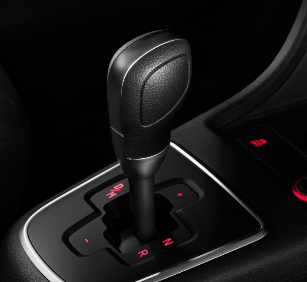 SEAT Mii Auto – new gearbox for better fuel economy