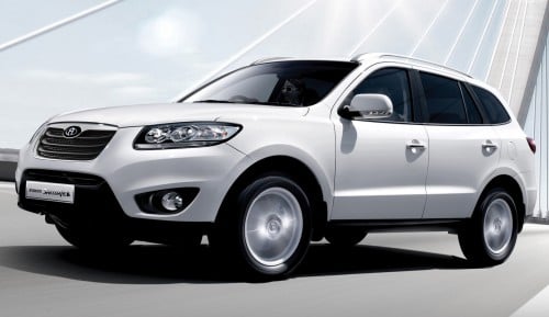 Hyundai Santa Fe: standard spec joins lineup, RM151k