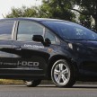 Honda Earth Dreams 2012 – new seven-speed Sport Hybrid Intelligent Dual Clutch Drive system unveiled