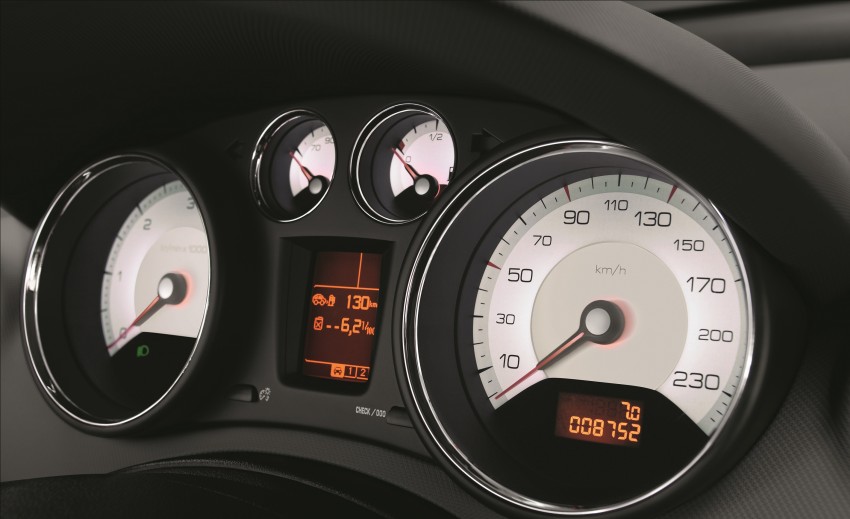 Peugeot 308 gets new look and features, from RM102k 116166