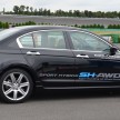 Honda Earth Dreams 2012 – new seven-speed Sport Hybrid Intelligent Dual Clutch Drive system unveiled
