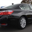 Honda Earth Dreams 2012 – new seven-speed Sport Hybrid Intelligent Dual Clutch Drive system unveiled