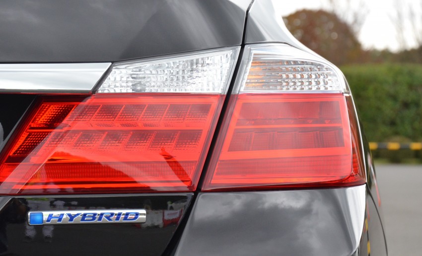 Honda Earth Dreams 2012 – new seven-speed Sport Hybrid Intelligent Dual Clutch Drive system unveiled 141406