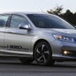 Honda Earth Dreams 2012 – new seven-speed Sport Hybrid Intelligent Dual Clutch Drive system unveiled