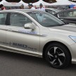 Honda Earth Dreams 2012 – new seven-speed Sport Hybrid Intelligent Dual Clutch Drive system unveiled