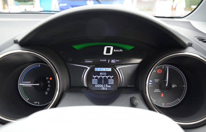 Honda Earth Dreams 2012 – new seven-speed Sport Hybrid Intelligent Dual Clutch Drive system unveiled 141401