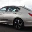 Honda Earth Dreams 2012 – new seven-speed Sport Hybrid Intelligent Dual Clutch Drive system unveiled