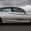 Honda Earth Dreams 2012 – new seven-speed Sport Hybrid Intelligent Dual Clutch Drive system unveiled