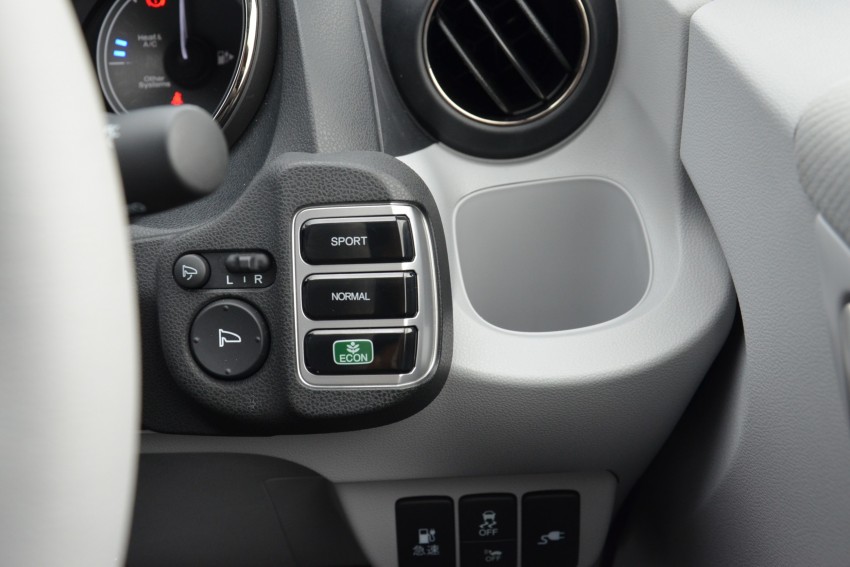 Honda Earth Dreams 2012 – new seven-speed Sport Hybrid Intelligent Dual Clutch Drive system unveiled 141395