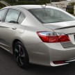 Honda Earth Dreams 2012 – new seven-speed Sport Hybrid Intelligent Dual Clutch Drive system unveiled