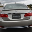 Honda Earth Dreams 2012 – new seven-speed Sport Hybrid Intelligent Dual Clutch Drive system unveiled