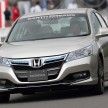 Honda Earth Dreams 2012 – new seven-speed Sport Hybrid Intelligent Dual Clutch Drive system unveiled