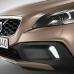 Volvo V40 Cross Country – rugged looks, higher ride