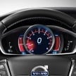 Volvo V40 Cross Country – rugged looks, higher ride