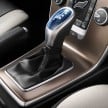 Volvo V40 Cross Country – rugged looks, higher ride