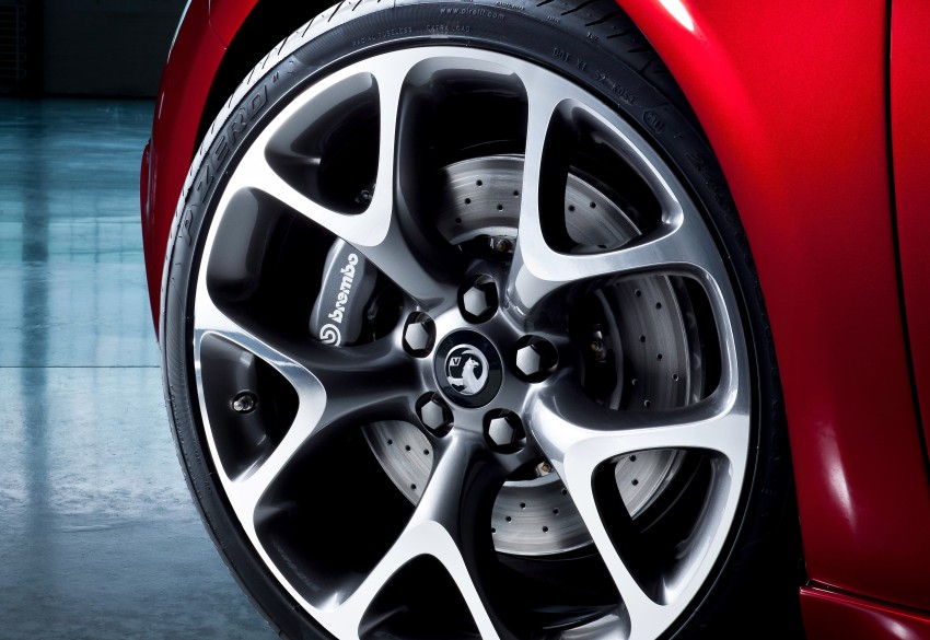 Vauxhall Astra VXR – 280 horses 400Nm hot hatch! 75806