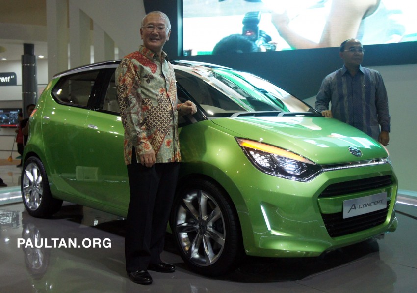 IIMS: Daihatsu A-Concept – by Indonesia, for the world 63379