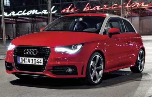 Audi A1 1.4 TFSI introduced in Malaysia – RM180k
