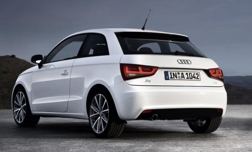 Audi A1 1.4 TFSI introduced in Malaysia – RM180k