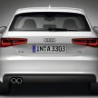 New Audi A3 – third-gen compact makes Geneva debut