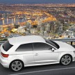New Audi A3 – third-gen compact makes Geneva debut