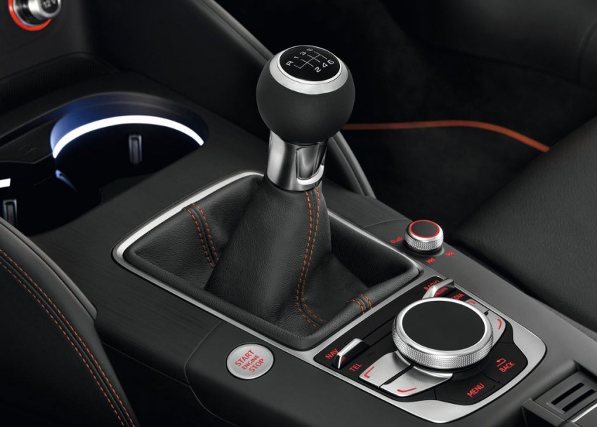 New Audi A3 – third-gen compact makes Geneva debut 92424