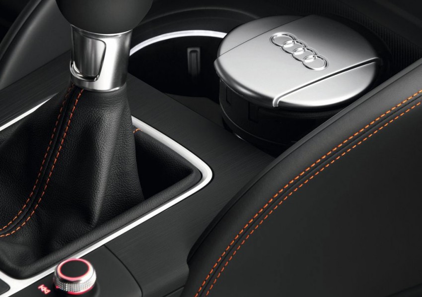 New Audi A3 – third-gen compact makes Geneva debut 92425